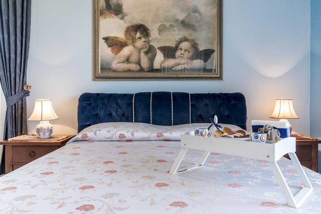 Villa Tina Санта Мария ди Кастелабате Екстериор снимка