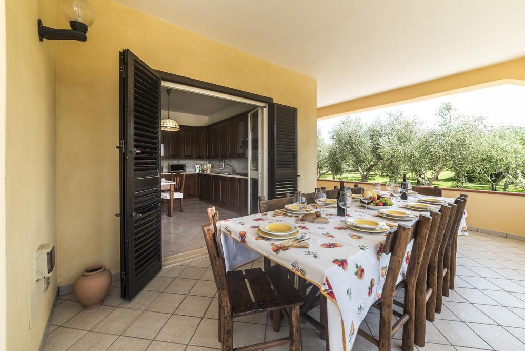 Villa Tina Санта Мария ди Кастелабате Екстериор снимка