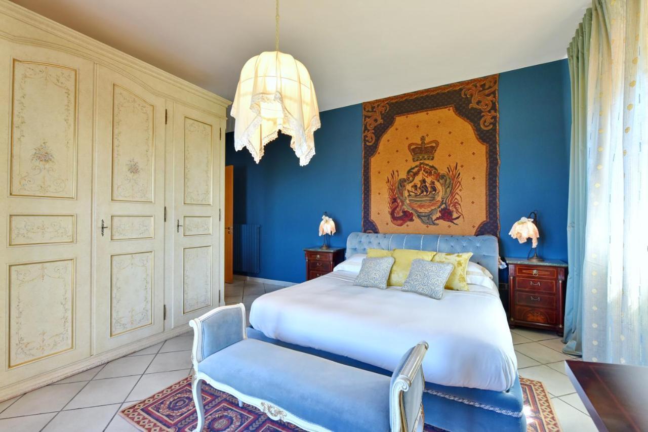 Villa Tina Санта Мария ди Кастелабате Екстериор снимка