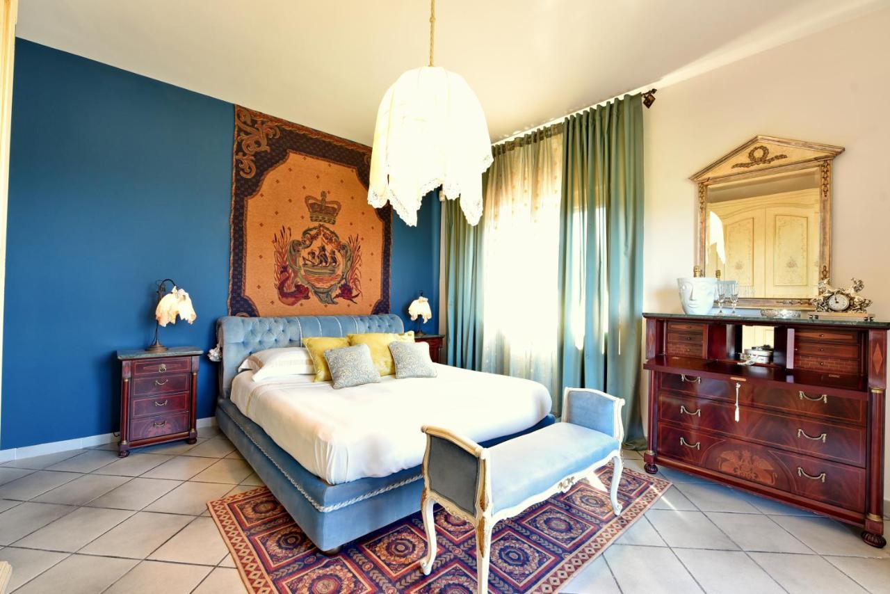 Villa Tina Санта Мария ди Кастелабате Екстериор снимка
