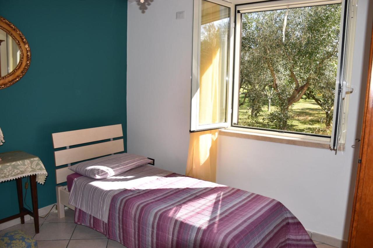 Villa Tina Санта Мария ди Кастелабате Екстериор снимка