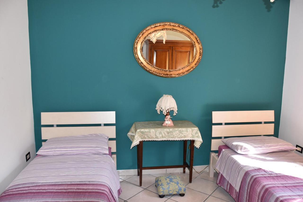 Villa Tina Санта Мария ди Кастелабате Екстериор снимка
